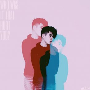 Who Was It That Hurt You? album cover