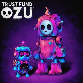 Trust Fund Ozu album cover