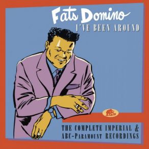 I've Been Around: The Complete Imperial And ABC-Paramount Recordings (CD2) album cover