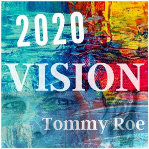 Vision album cover