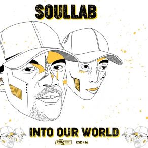Into Our World album cover