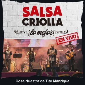 Salsa Criolla. Lo Mejor (En Vivo) album cover