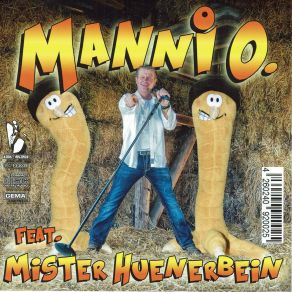 Manni O. Feat Mister Huenerbein (Radio Mix) album cover