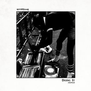 Doing It album cover