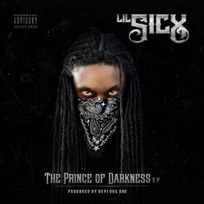 The Prince Of Darkness album cover