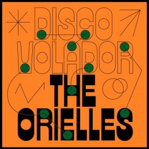 Disco Volador album cover