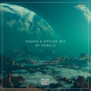 Magma & Diffuse Sky album cover