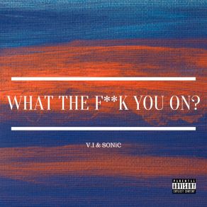 What The Fuck You On? album cover
