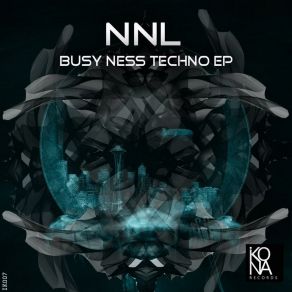 Busy Ness Techno album cover