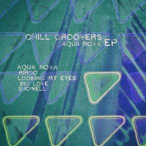 Aqua Nova album cover
