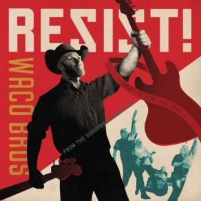 Resist! album cover