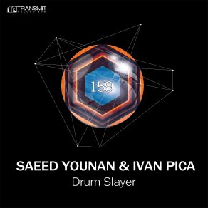 Drum Slayer (Maxi-Single) album cover