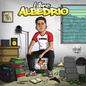 Libre Albeldrío album cover
