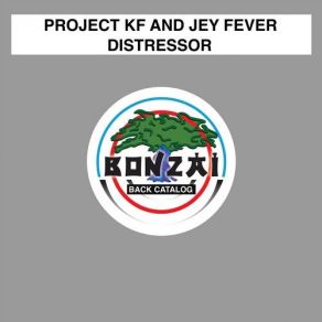 Distressor (Maxi-Single) album cover