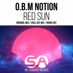 Red Sun (Maxi-Single) album cover