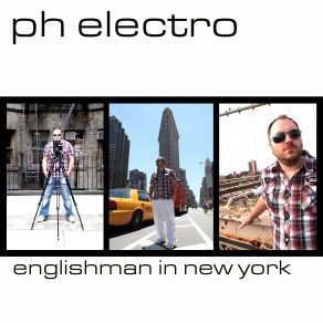Englishman In New York album cover