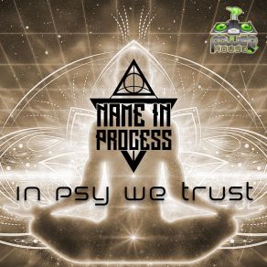 In Psy We Trust (Maxi-Single) album cover