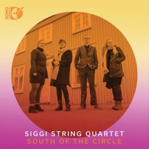 Siggi String Quartet - South Of The Circle album cover