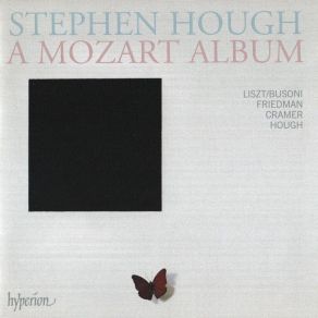 Stephen Hough - A Mozart Album album cover