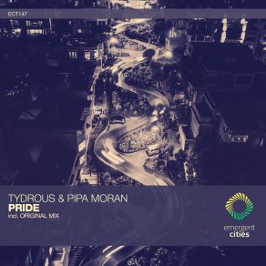 Pride album cover