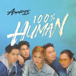 100% Human album cover