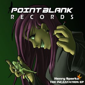 The Incantation EP (Original Mix) album cover