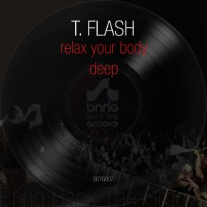 Relax Your Body album cover
