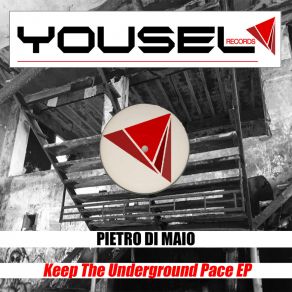 Keep The Underground Pace album cover