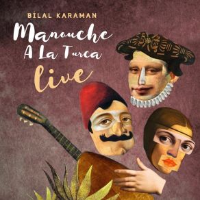 Manouche A La Turca Live (Live) album cover