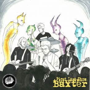 First Last Show (Live) album cover