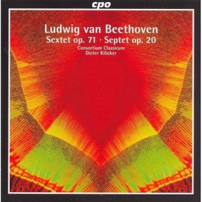 Beethoven - Sextet And Septet - Consortium Classicum album cover