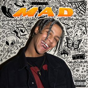 Mad album cover
