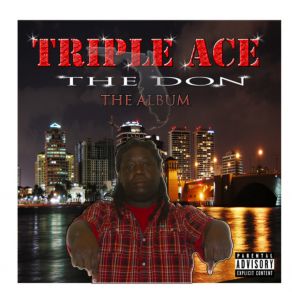 The Don The Album album cover