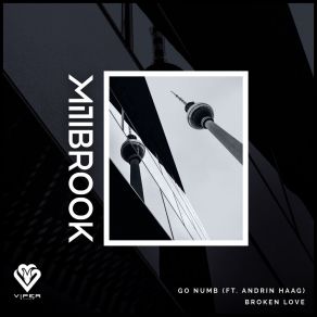 Go Numb / Broken Love album cover