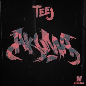 Akuma album cover