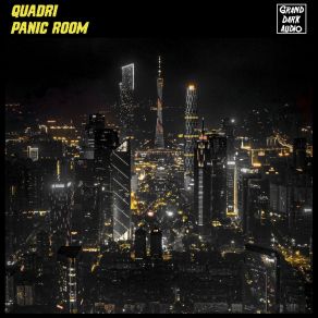 Panic Room album cover