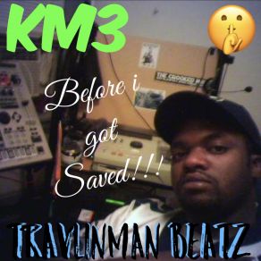 Km3 album cover