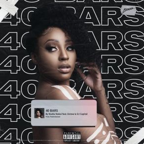 40 Bars album cover