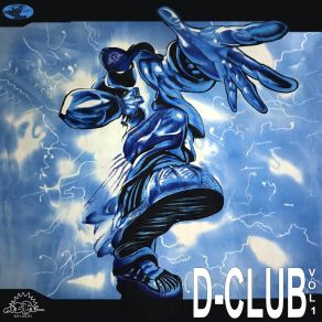 D-Club Vol. 1 album cover