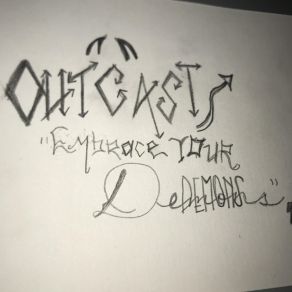 Outcast album cover