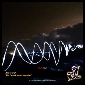 The Flow Of Deep Percussion (Single) album cover