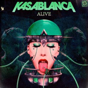 Alive (Single) album cover