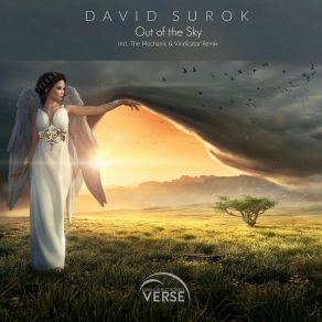 Out Of The Sky (Maxi-Single) album cover
