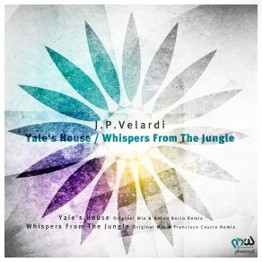 Yale's House / Whispers From The Jungle album cover