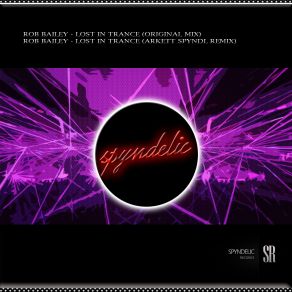 Lost In Trance (Maxi-Single) album cover
