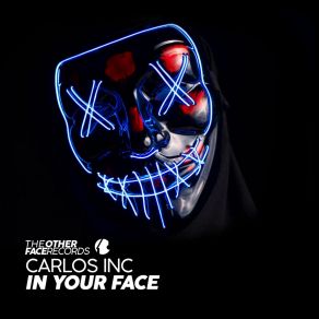 In Your Face (Single) album cover