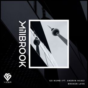 Go Numb / Broken Love (Maxi-Single) album cover