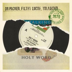 Holy Word (Remix) album cover