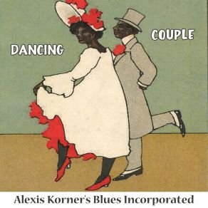 Dancing Couple album cover