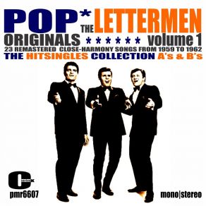 Pop Originals, Volume 1 album cover